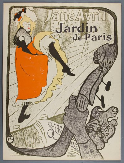  von Henri de Toulouse-Lautrec