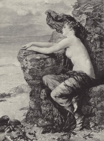Ariadne von Henrietta Rae