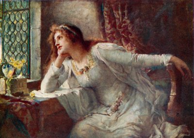 Mariana von Henrietta Rae