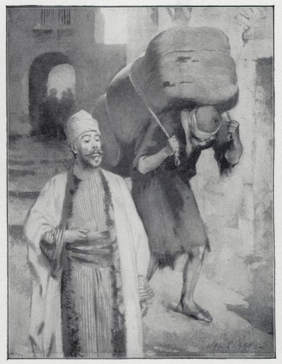 Ein östlicher Träger von Henry Andrew Harper