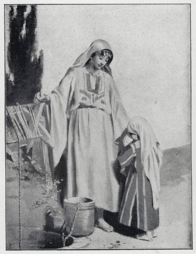 Ein östlicher Brunnen von Henry Andrew Harper
