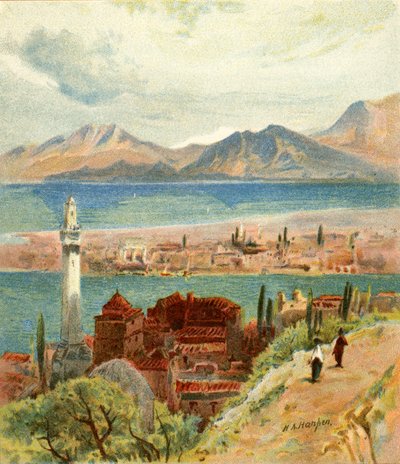 Korinth von Henry Andrew Harper