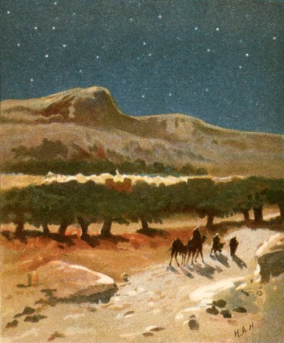 Sichem von Henry Andrew Harper