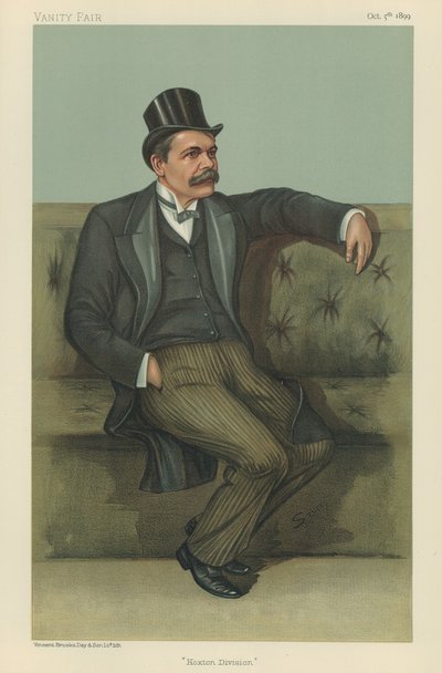 Doktor James Stuart von Henry Charles Seppings Wright