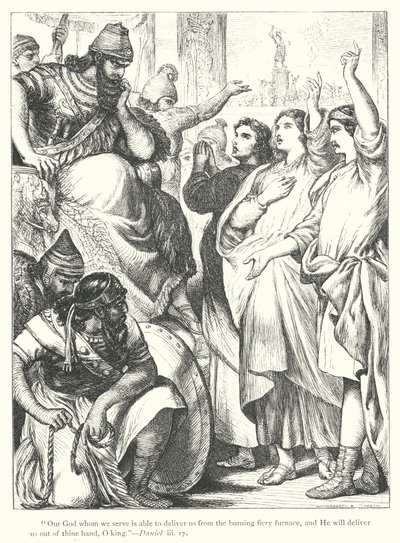 Der Feuerofen von Henry Courtney (after) Selous