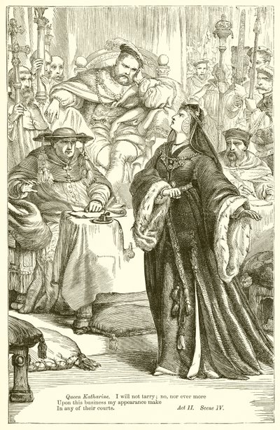 König Heinrich VIII. von Henry Courtney Selous