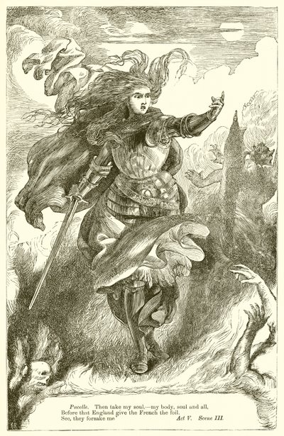 König Heinrich VI. Teil I von Henry Courtney Selous