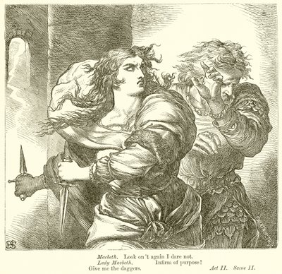 Macbeth von Henry Courtney Selous