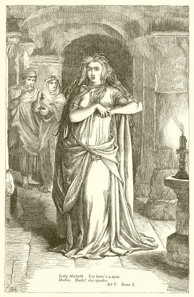 Macbeth von Henry Courtney Selous