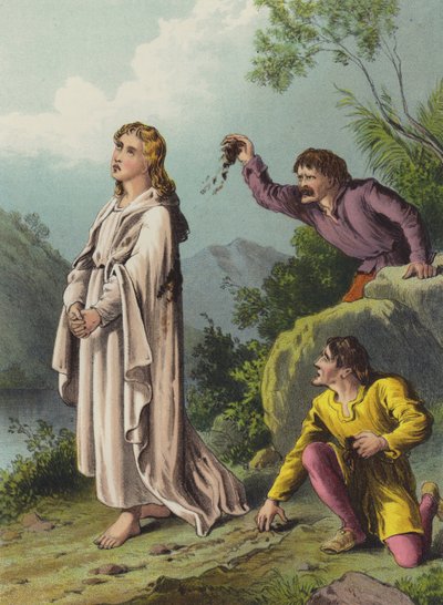 Vorurteil, Böswilligkeit und Gottesmann von Henry Courtney Selous