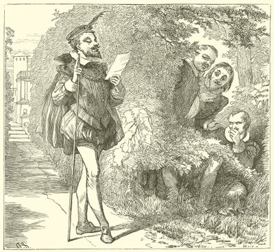Was ihr wollt von Henry Courtney after Selous