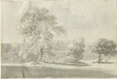 Shenstone - Little Aston Hall von Henry Curzon Allport