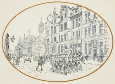 Jungenzuflucht, Strangeways von Henry Edward Tidmarsh