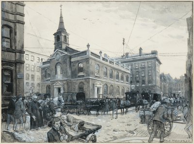 St. James, Manchester von Henry Edward Tidmarsh