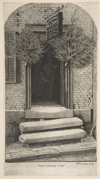 Der krumme Stoop (Old Tom