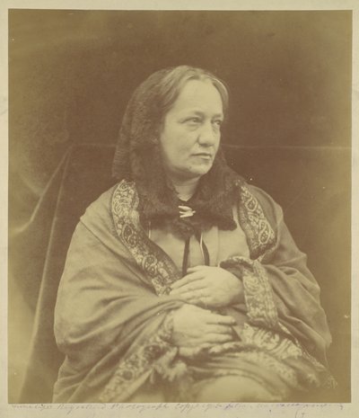 Julia Margaret Cameron von Henry Herschel Hay Cameron