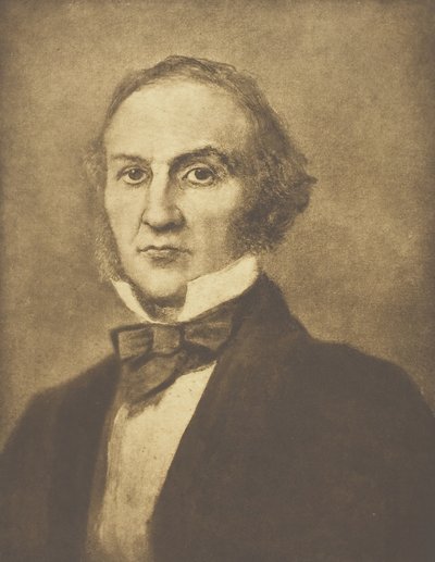 Der ehrenwerte W.E. Gladstone, M.P., ca. 1893 von Henry Herschel Hay Cameron