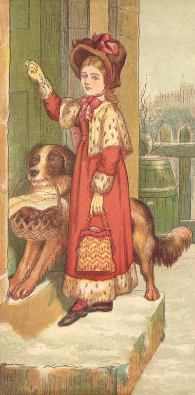 Die Wohltätigkeit der Prinzessin von Henry Hetherington Emmerson