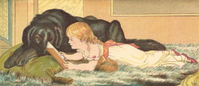 Die Prinzessin und ihr Wächter von Henry Hetherington Emmerson
