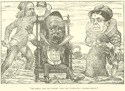 Die Jagd auf den Snark von Henry Holiday