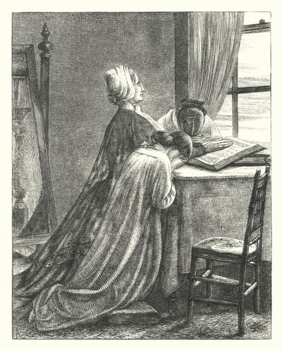 Abendlied von Henry Hugh Armstead