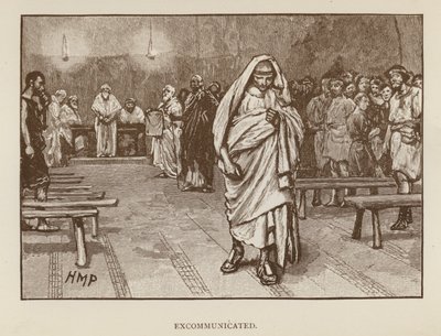 Exkommuniziert von Henry Marriott (after) Paget