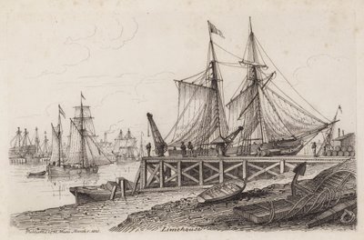 Limehouse von Henry Moses