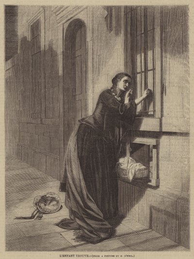 Das Findelkind von Henry Nelson ONeil