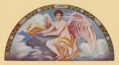 Emersons Uriel von Henry Oliver Walker