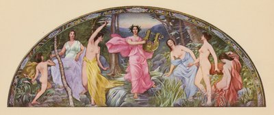 Die Musik der Lyrik von Henry Oliver Walker