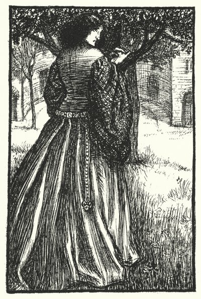 Matthew Arnold Gedicht: Tristram und Iseult von Henry Ospovat