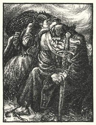 Shakespeare-Lied: "Der Narr wird bleiben, und der weise Mann wird fliehen" von Henry Ospovat