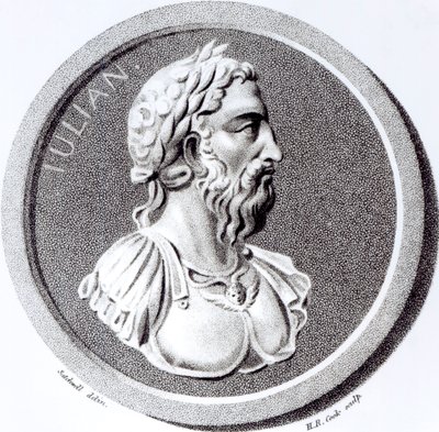 Porträt von Didius Julianus, aus 