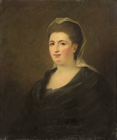 Porträt von Maria, Gräfin von Kintore von Henry Raeburn