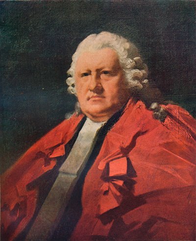Sir Charles Hay, 1740-1811, Lord Newton, ca. 1800 von Henry Raeburn