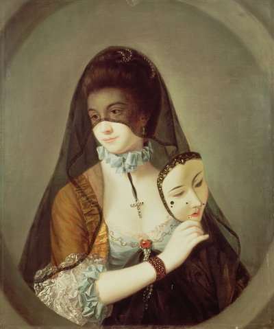 Die entlarvte Nonne von Henry Robert Morland