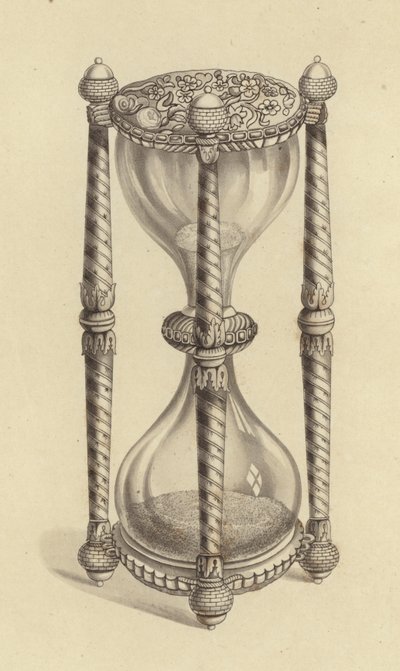 Sanduhr von Henry Shaw
