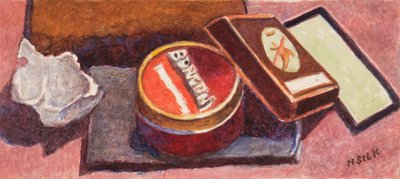 Bondman-Tabak, ca. 1930 von Henry Silk