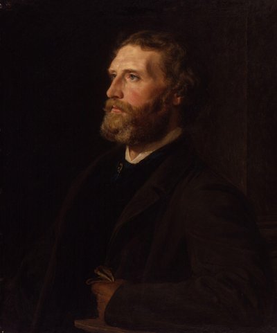 Sir Frederic William Burton von Henry Tanworth Wells