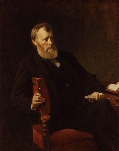 William Edward Forster von Henry Tanworth Wells