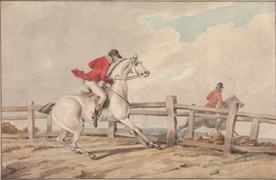 „Die Sache tun: und die Sache getan:“ Es keineswegs tun von Henry Thomas Alken