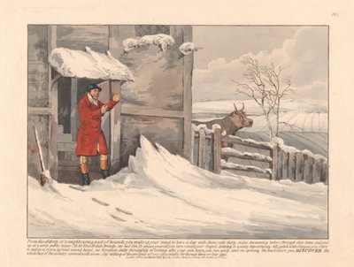 [Jagdentdeckungen] ... Entdecke das ganze Gesicht des Landes ... von Henry Thomas Alken