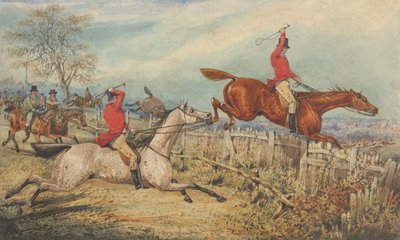 Illustration für R.S. Surtees