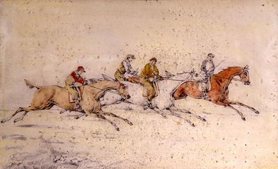 Die ersten zwei Sekunden von Henry Thomas Alken