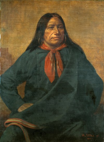 Gefleckter Schwanz von Henry Ulke