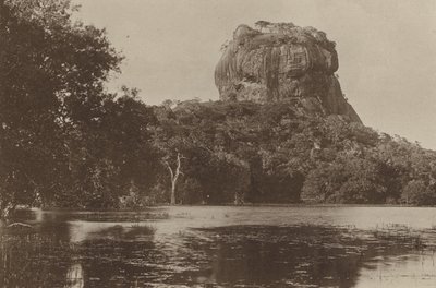 Ruinenstädte von Ceylon: Sigiri von Henry W. Cave