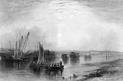 Chatham, Kent, veröffentlicht in Findens 