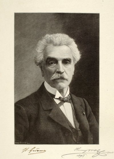 Jean Leon Gerome von Henry Wolf