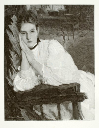 Träumerei von Henry Wolf