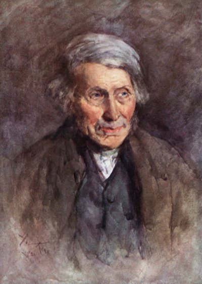Annalen der Gemeinde: Der Mühlenbauer von Henry Wright Kerr